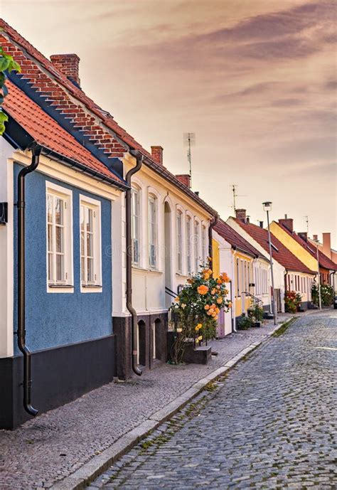 Simrishamn Town Hall stock image. Image of architecture - 107456379