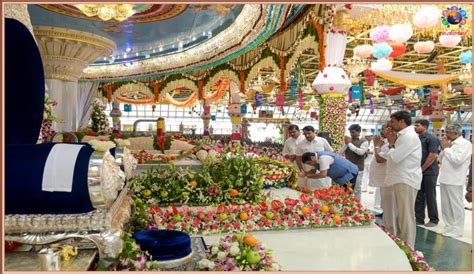 Sri Sathya Sai Baba Birthday celeberations in prasanthi Nilayam ...