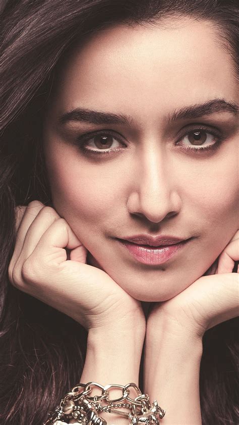 Shraddha Kapoor HD Close Up Wallpapers - Wallpaper Cave