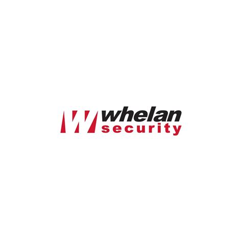 Whelan Security Logo Vector - (.Ai .PNG .SVG .EPS Free Download)