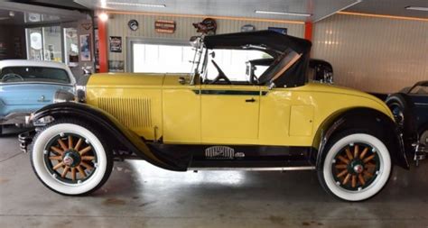 1928 Buick Standard Six | Classic Driver Market