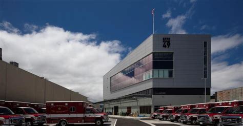 San Francisco Fire Station 49 | SF Fire Website