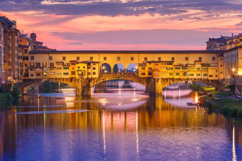 Ponte Vecchio History: Iconic Ancient Bridge's Fascinating Tale!