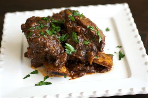 Braised Beef Short Ribs • Tasty Ever After