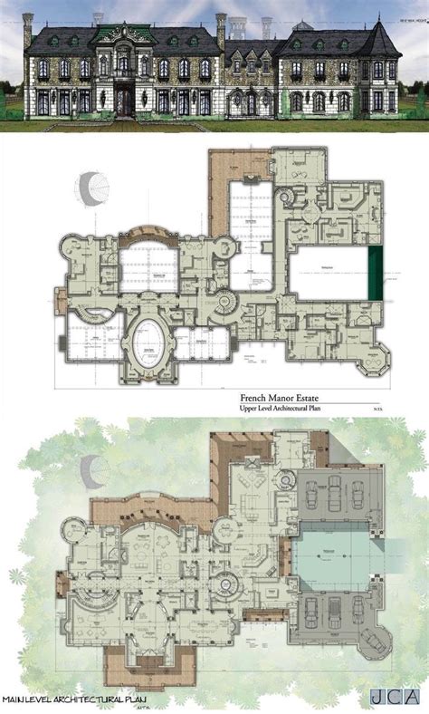 Pin by el._.ger on Архитектура | Castle house plans, Architectural ...