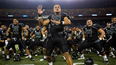 Hawaii AD: 'Possibility' school may drop football - Sports Illustrated