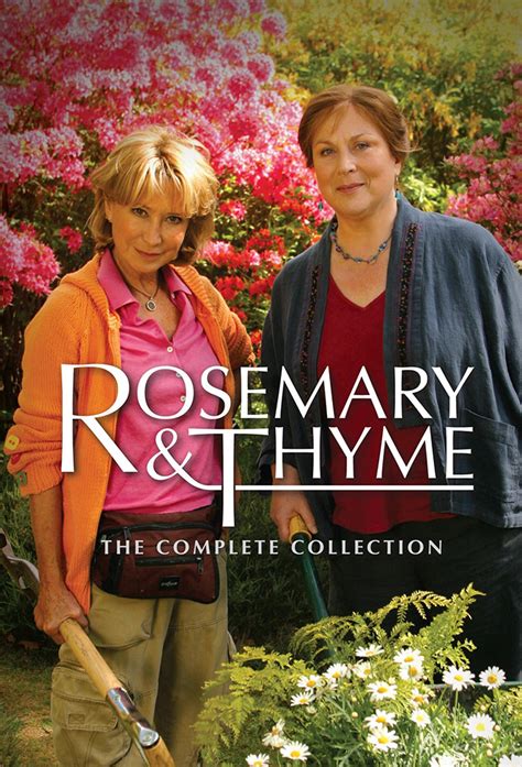 Rosemary & Thyme - TheTVDB.com