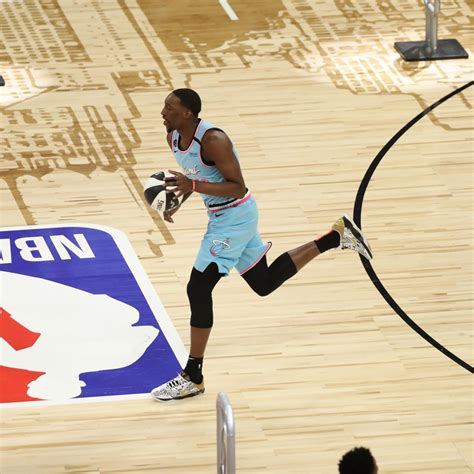 Bam Adebayo Wins 2020 NBA Skills Competition: Recap, Highlights ...