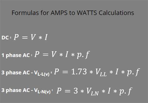 how to turn kilowatts into amps - Wiring Diagram and Schematics