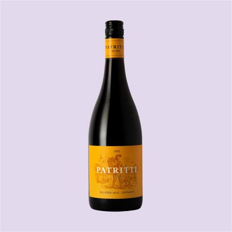 Patritti Wines 'Lavoro' Grenache 2021 | Good Pair Days