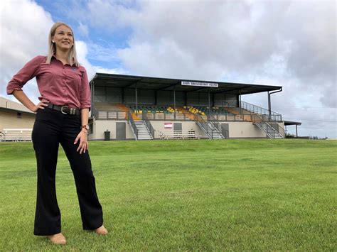 Youth at the helm as Chloe takes Childers Show reins – Bundaberg Now