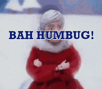 Bah Humbug Ba Humbug GIF - BahHumbug BaHumbug DrummerBoy - Discover & Share GIFs