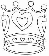Princess Tiara Coloring Pages  Home sketch template