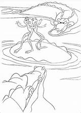 Tiana And Prince Naveen Coloring Pages sketch template