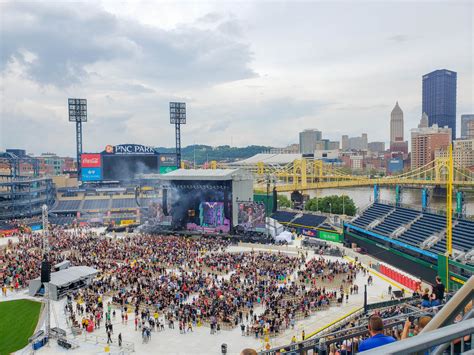 PNC Park Concerts - Is The Venue Worth It for a Show?