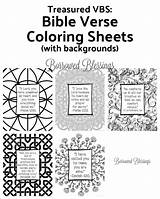 Vbs coloring Sheet – Artofit sketch template