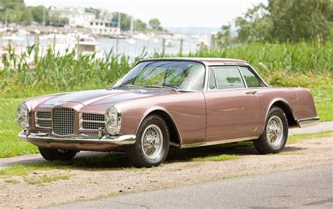 1962 Facel Vega Facel II | Gooding & Company