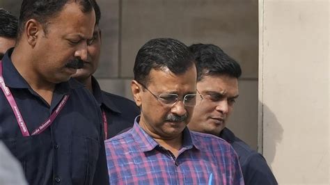 Arvind Kejriwal gets interim bail till June 1, will have to surrender next day | Latest News ...