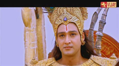 Mahabharatham - Watch Episode 11 - Bhishma surrenders to Krishna on Disney+ Hotstar