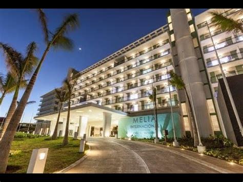 CUBA 2020. Melia International Hotel, Varadero - YouTube