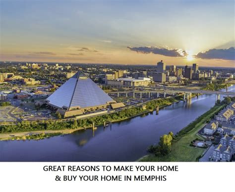 Memphis, Tennessee, USA Downtown Skyline Aerial - Jo Garner