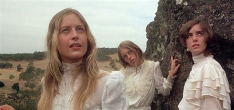 Picnic at Hanging Rock – Director's Cut (1975) | Wed 14 Feb 2024 | ACMI: Your museum of screen ...