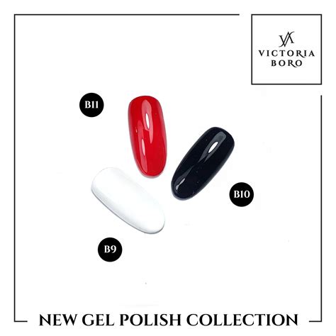 GEL POLISH B10 | Victoria Boro Cosmetics