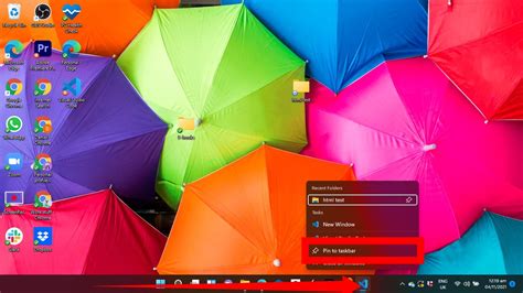 Here's how to Customize Your Windows 11 Taskbar