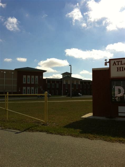 Atlantic Coast High School - Middle Schools & High Schools - 9735 RG Skinner Pkwy, Southside ...