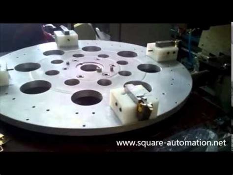 Spot Welding Application - YouTube