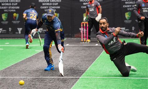 Indoor Cricket World Cup: Tournament starts with a bang as New Zealand ...