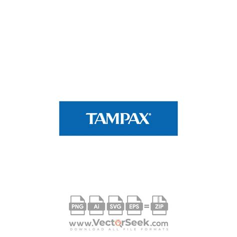 Tampax Logo Vector - (.Ai .PNG .SVG .EPS Free Download)