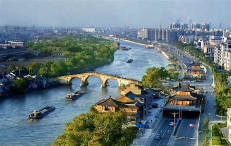 Beijing-Hangzhou Grand Canal Inscribed as a UNESCO World Heritage Site - Asia Rising TVAsia ...