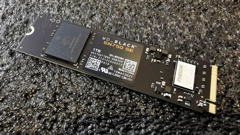 WD_Black SN750 SE Review: Special Edition NVMe SSD - Tech Advisor