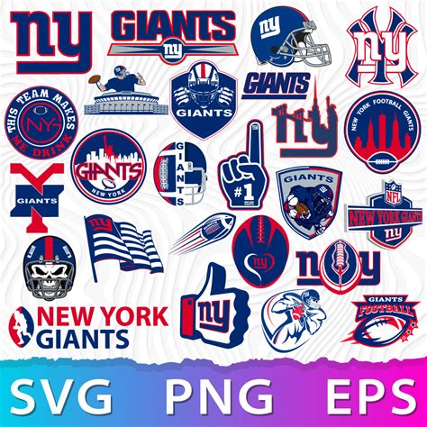 New York Giants Logo Svg | ubicaciondepersonas.cdmx.gob.mx