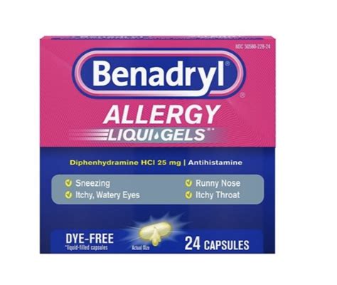 Benadryl only 1.39 at Walgreens! - Extreme Couponing & Deals