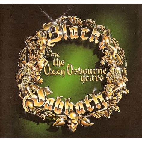 The Ozzy Osbourne Years (Disc 3) - Black Sabbath mp3 buy, full tracklist