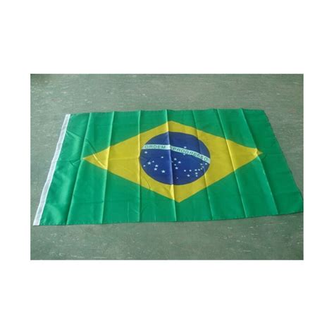 160 * 240 cm flag Various countries in the world Polyester banner flag Braz