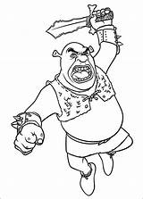 Ogre Coloring Pages At GetColoringscom  Free Printable Colorings sketch template