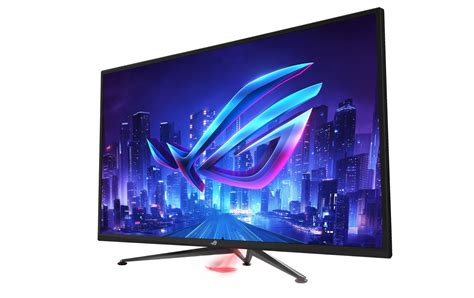 Asus apresenta primeiro monitor 4K a 144Hz com DSC | Aberto até de Madrugada