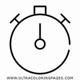 Stop Timer Coloring Pages For Kids  Free To sketch template