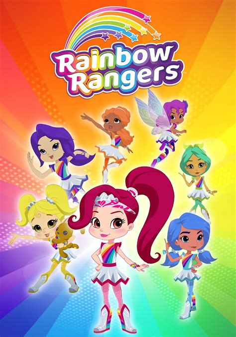 Rainbow Rangers Season 3 - watch episodes streaming online