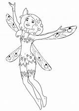 Mia And Me Coloring Pages Printable Sketch Coloring Page sketch template