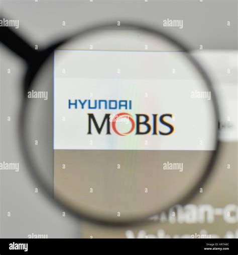 Hyundai mobis hi-res stock photography and images - Alamy