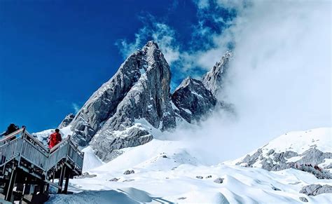 Khunjerab: The highest border between Pakistan & China – Arm Global Travels