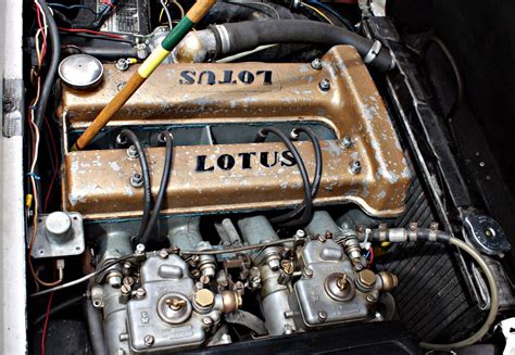 1588cc Lotus-Ford Twin Cam Engine | The Lotus-Ford Twin Cam … | Flickr