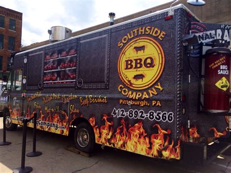 Pittsburgh Food Trucks: On Board The South Side BBQ Truck! – Parmesan Princess