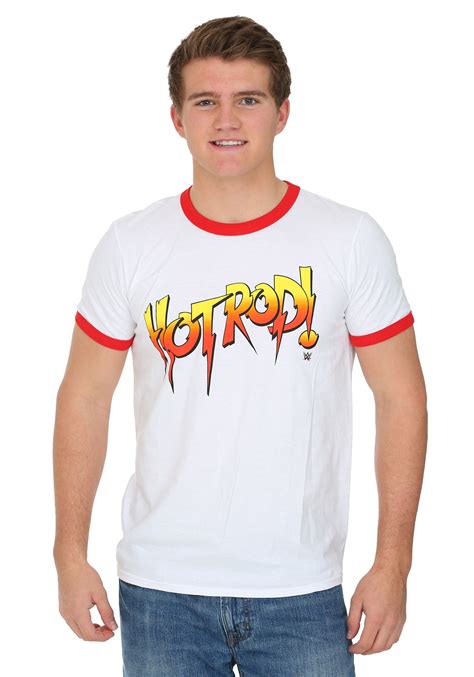 WWE Legends Hot Rod T-Shirt for Men