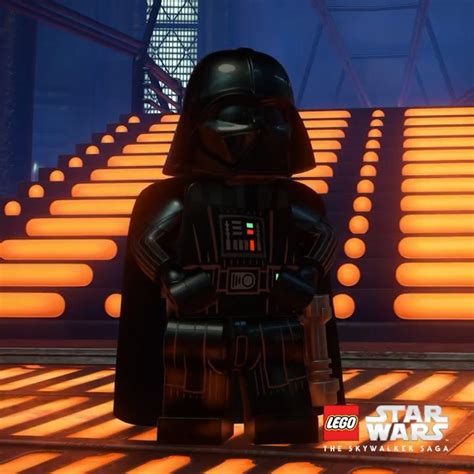 LEGO Star Wars: Skywalker Saga Reveals 10 Versions of Anakin & Darth Vader