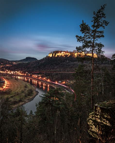 Top 4 Photo Spots at Königstein Fortress in 2022